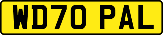 WD70PAL