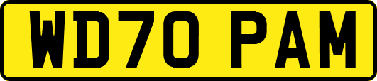 WD70PAM