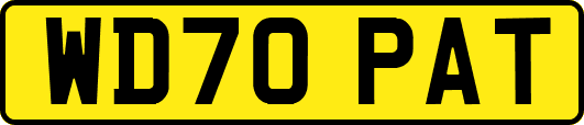 WD70PAT