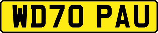 WD70PAU