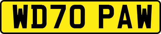 WD70PAW