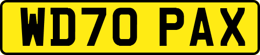 WD70PAX