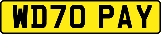 WD70PAY