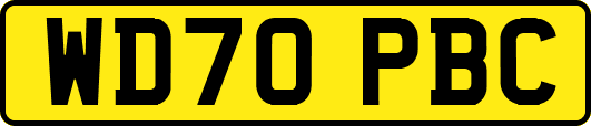 WD70PBC