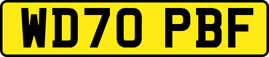 WD70PBF