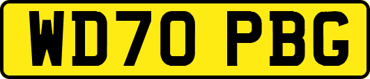 WD70PBG