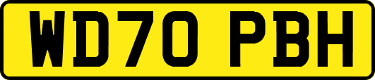WD70PBH