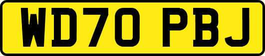 WD70PBJ
