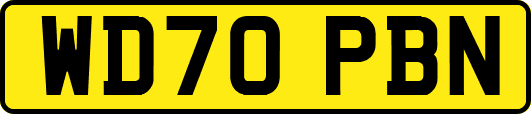 WD70PBN