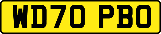 WD70PBO