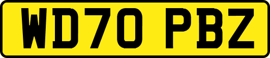 WD70PBZ