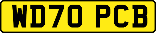 WD70PCB