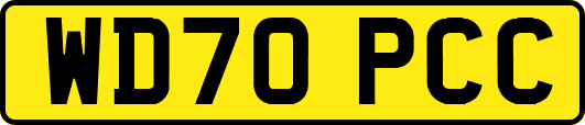 WD70PCC