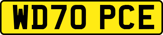 WD70PCE