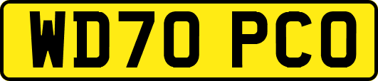 WD70PCO
