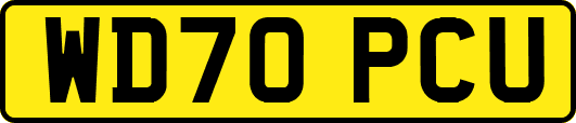WD70PCU