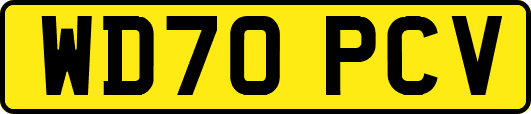 WD70PCV