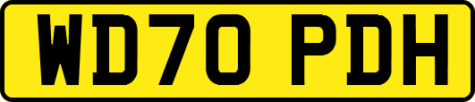 WD70PDH
