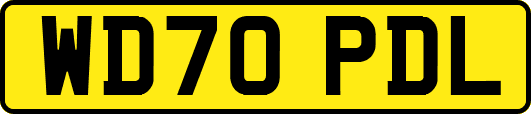 WD70PDL