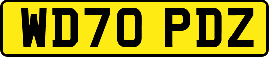 WD70PDZ