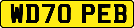 WD70PEB