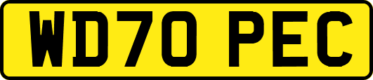 WD70PEC
