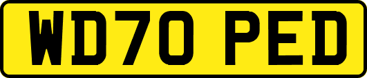 WD70PED