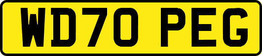 WD70PEG