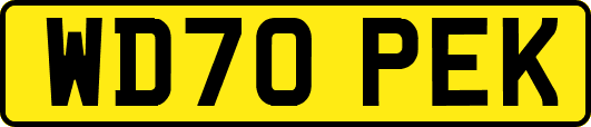 WD70PEK