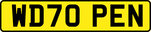 WD70PEN