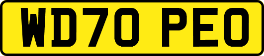 WD70PEO