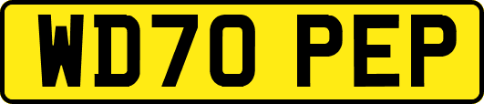 WD70PEP