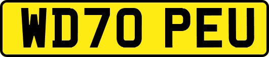 WD70PEU