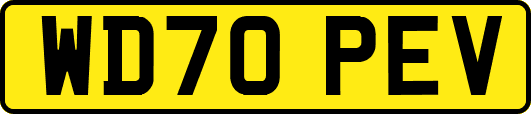 WD70PEV