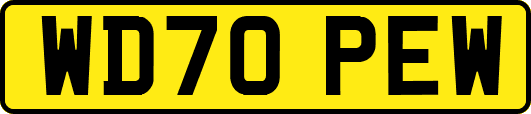 WD70PEW