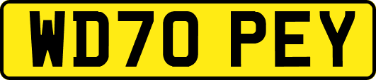WD70PEY