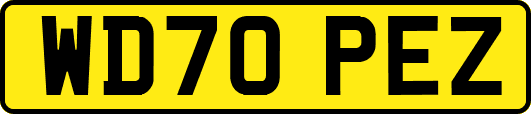 WD70PEZ