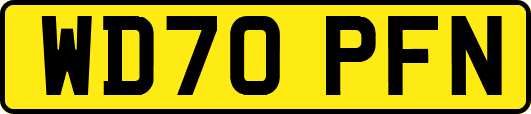 WD70PFN