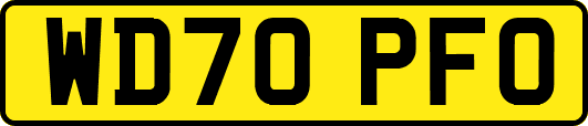 WD70PFO