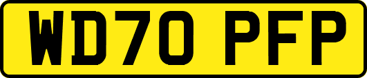 WD70PFP