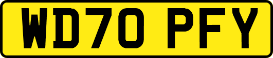WD70PFY