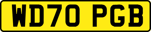 WD70PGB