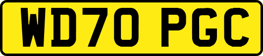 WD70PGC