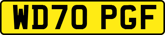 WD70PGF