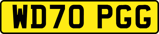 WD70PGG