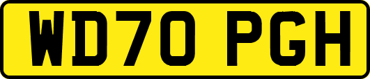 WD70PGH