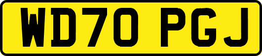 WD70PGJ
