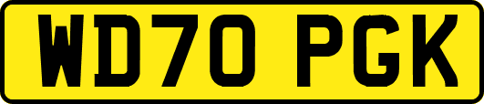 WD70PGK