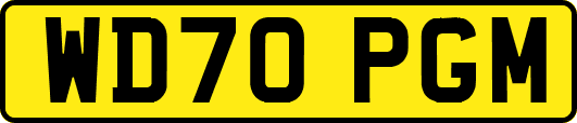 WD70PGM