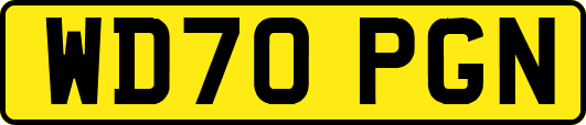 WD70PGN